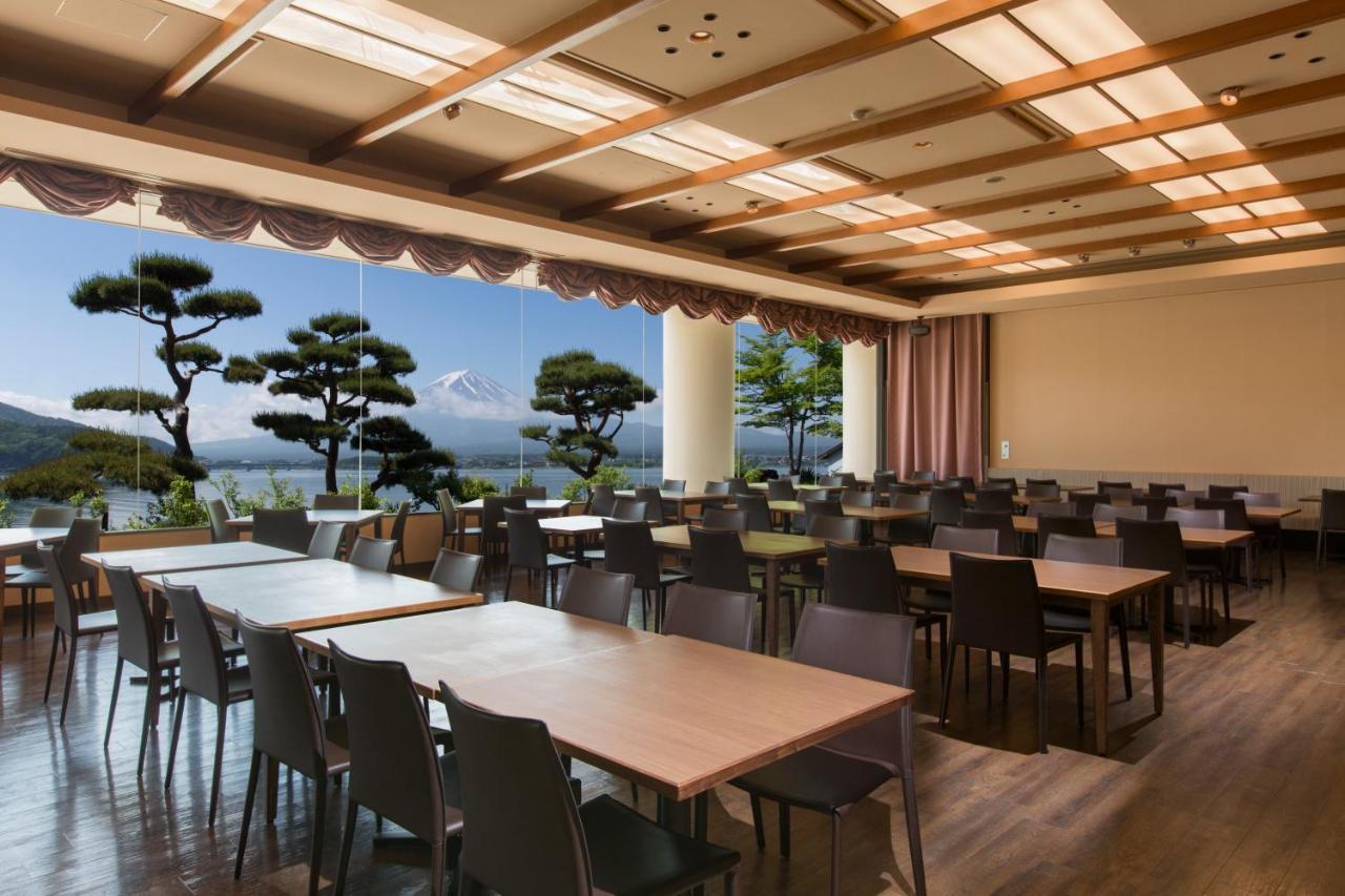فندق فوجيكاواجوتشيكوفي  Shuhokaku Kogetsu المظهر الخارجي الصورة